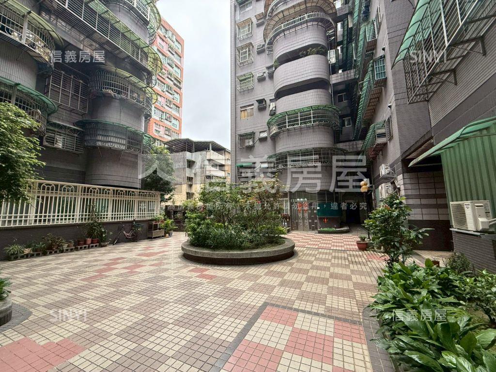 稀有釋出市民大第４房房屋室內格局與周邊環境