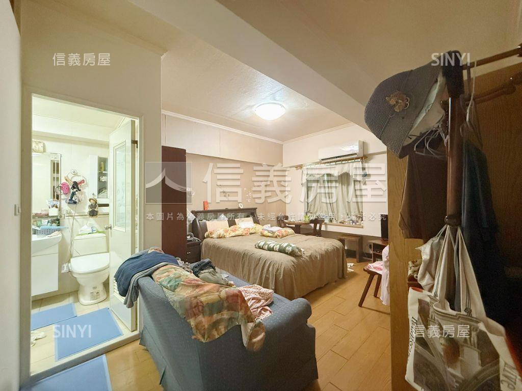 中教大旁美三房電梯有更新房屋室內格局與周邊環境