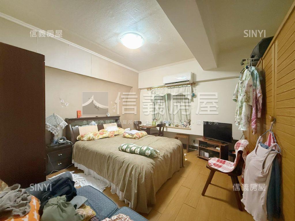 中教大旁美三房電梯有更新房屋室內格局與周邊環境