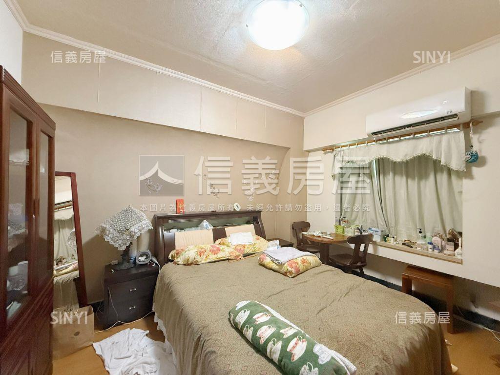 中教大旁美三房電梯有更新房屋室內格局與周邊環境