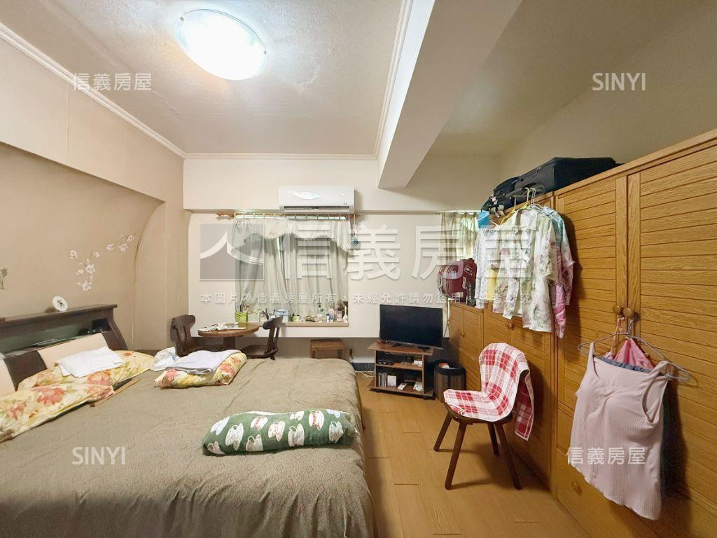 中教大旁美三房電梯有更新房屋室內格局與周邊環境