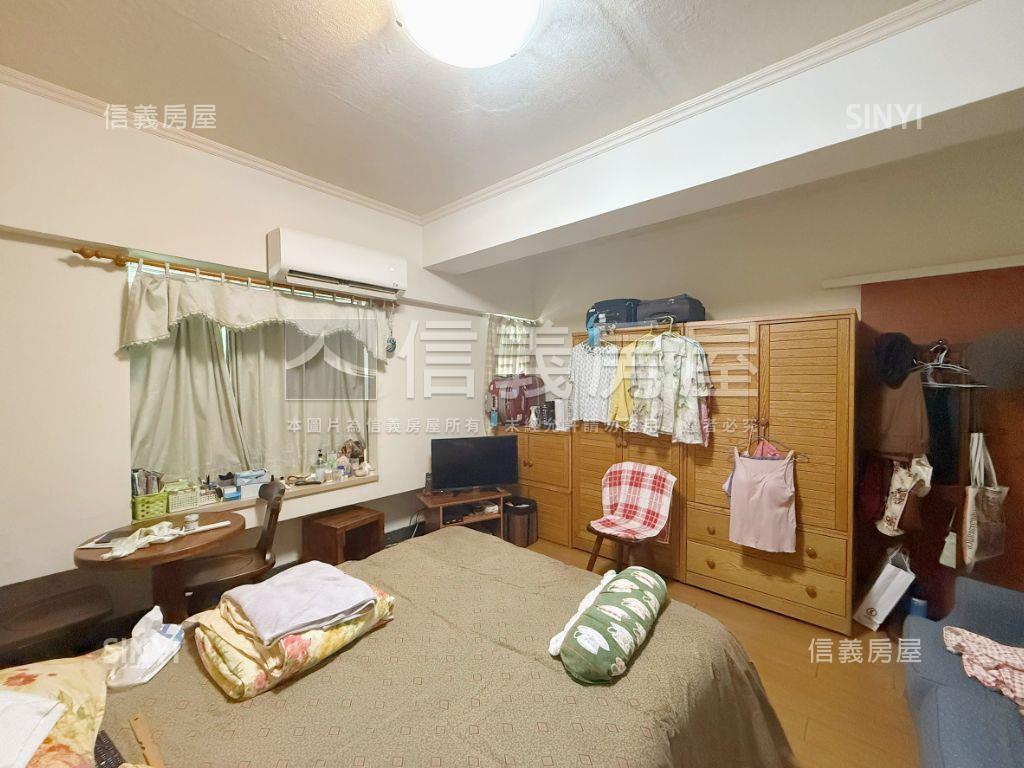 中教大旁美三房電梯有更新房屋室內格局與周邊環境