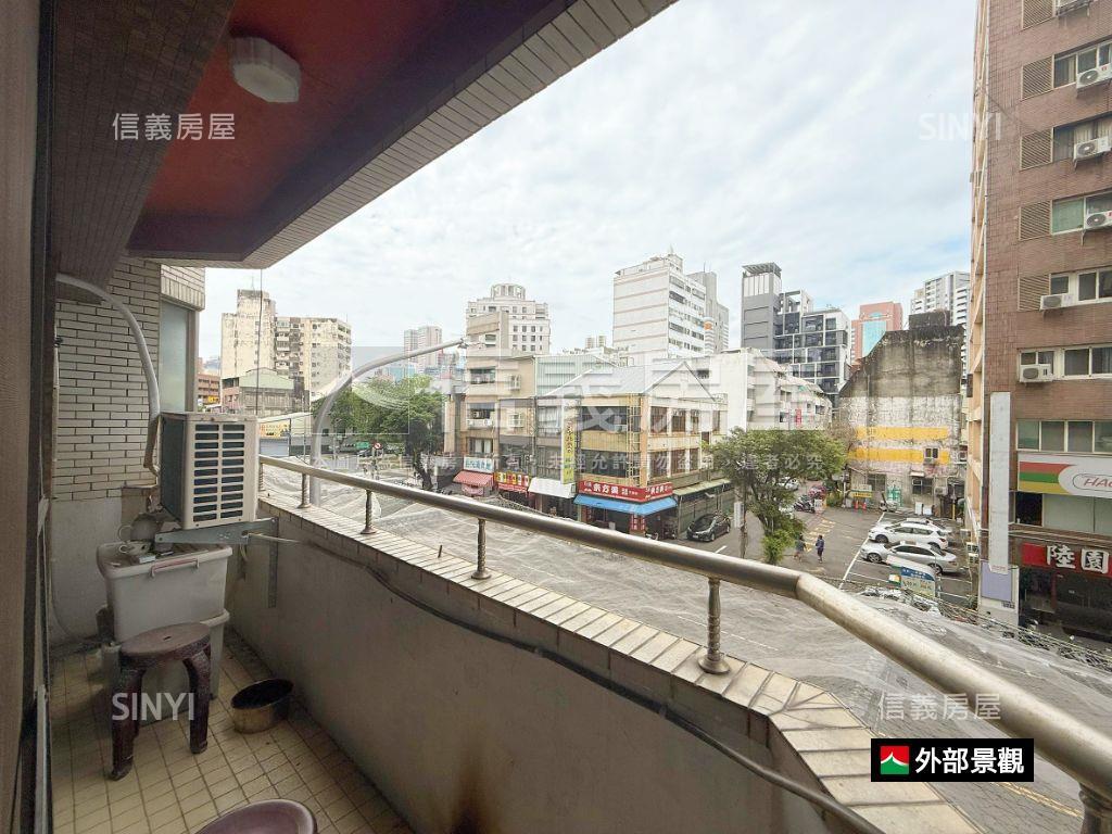 中教大旁美三房電梯有更新房屋室內格局與周邊環境