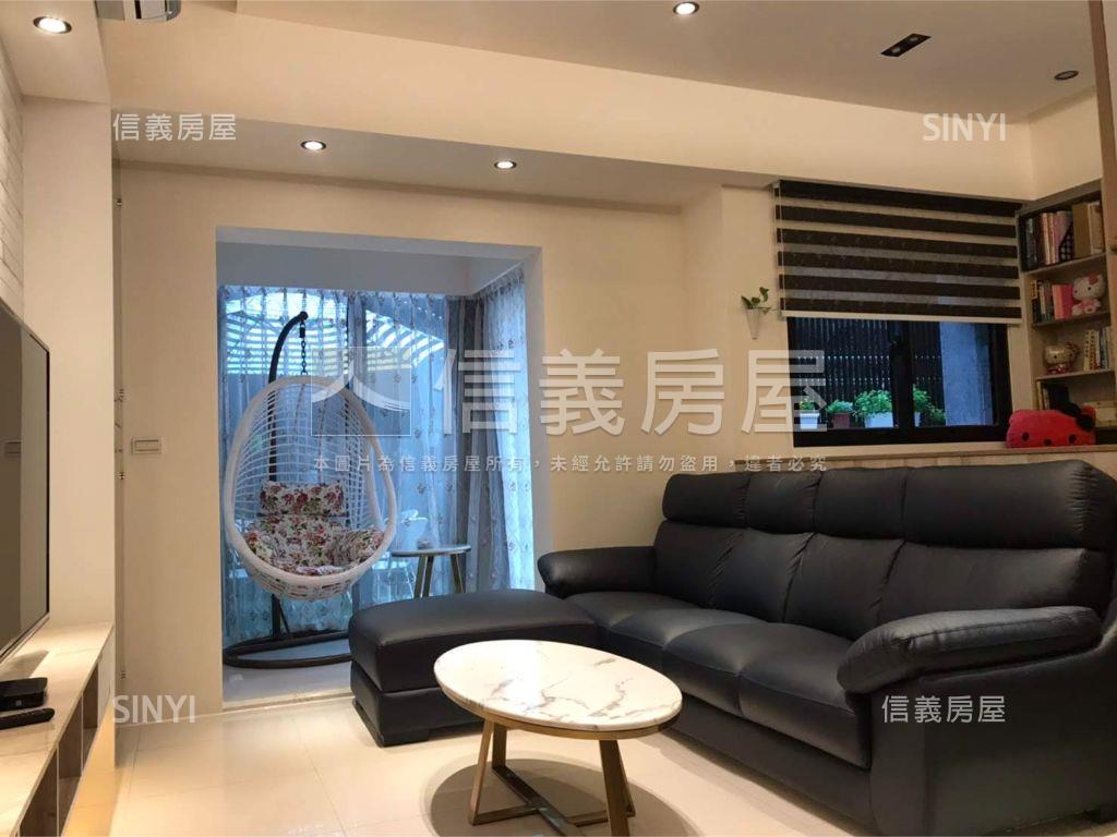 專任皇邑加蓋庭園３房車位房屋室內格局與周邊環境