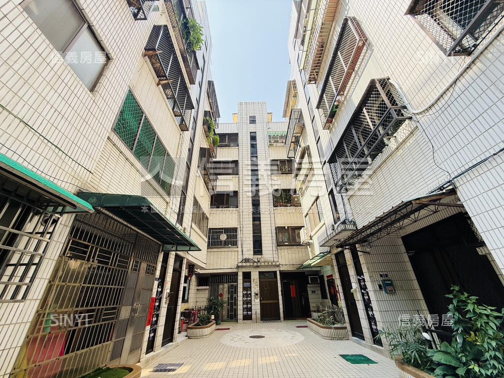 市政府站附近方正公寓房屋室內格局與周邊環境