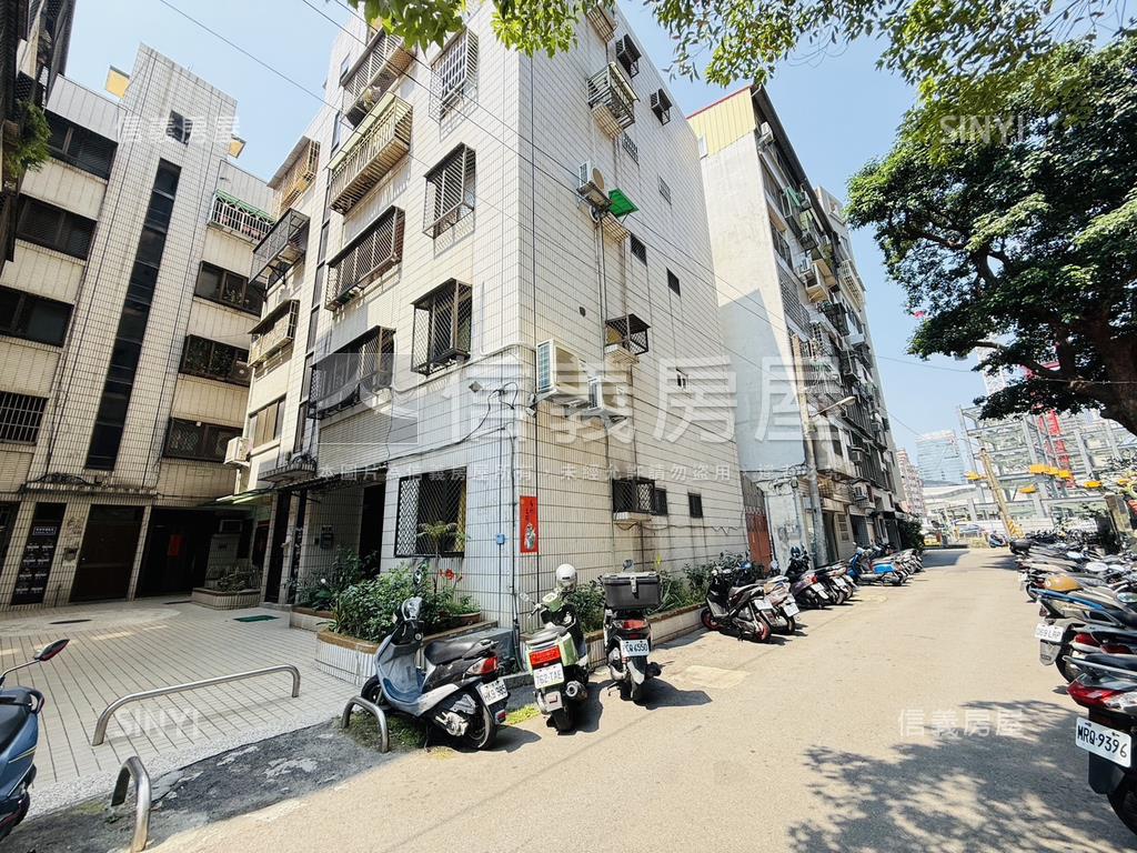 市政府站附近方正公寓房屋室內格局與周邊環境