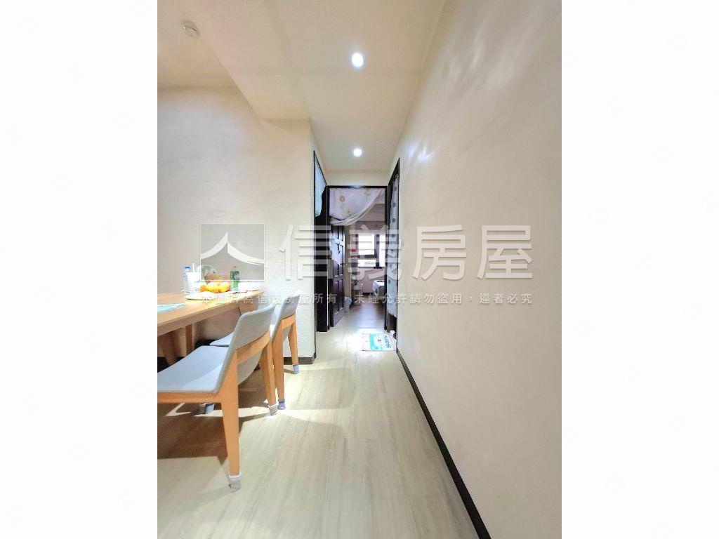 合謙幸福３房車位房屋室內格局與周邊環境