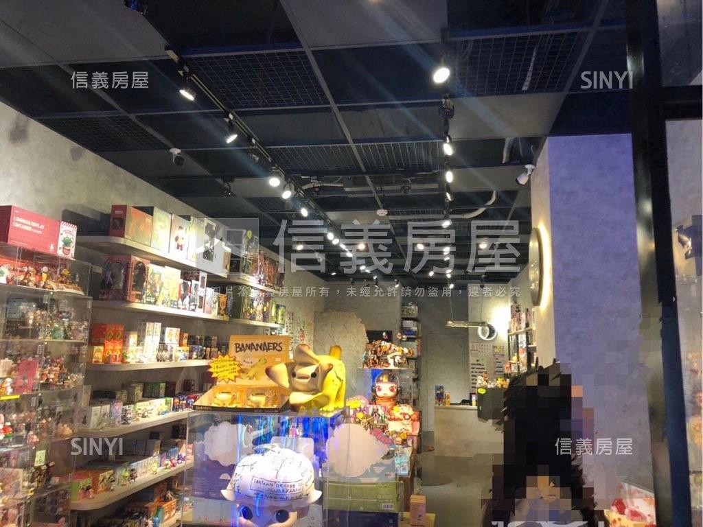 饒河夜市店面神來也房屋室內格局與周邊環境