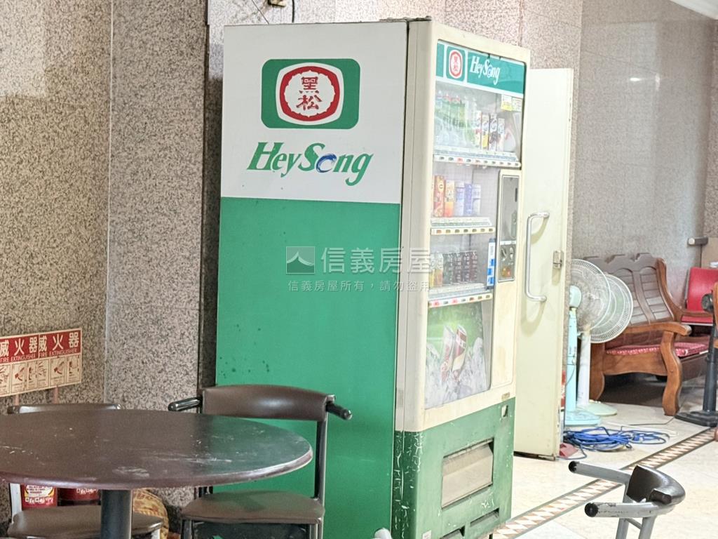 近科博館大陽台一房房屋室內格局與周邊環境