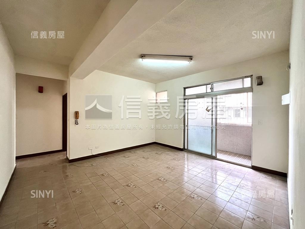 東安十二巷★邊間採光寓邸房屋室內格局與周邊環境