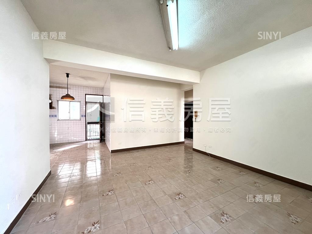 東安十二巷★邊間採光寓邸房屋室內格局與周邊環境