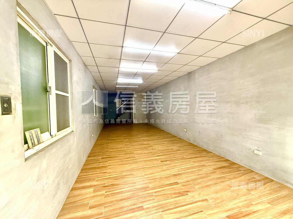 高火商五天津街翻新巷透房屋室內格局與周邊環境