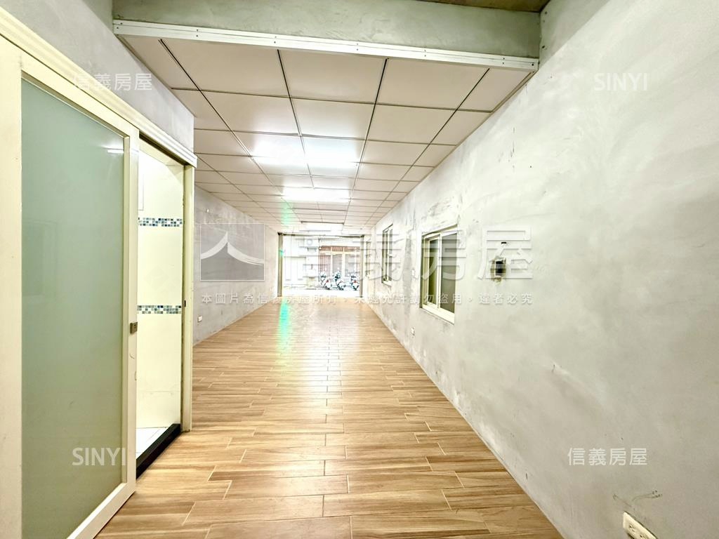 高火商五天津街翻新巷透房屋室內格局與周邊環境