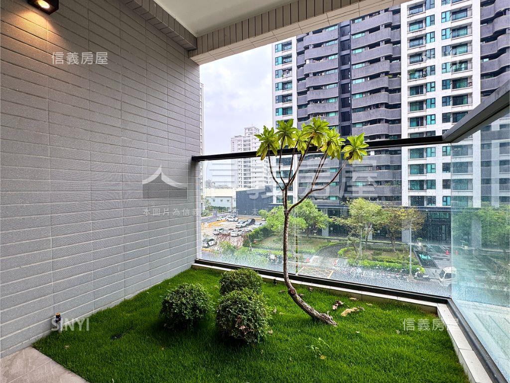 三發首席大院兩房平車房屋室內格局與周邊環境