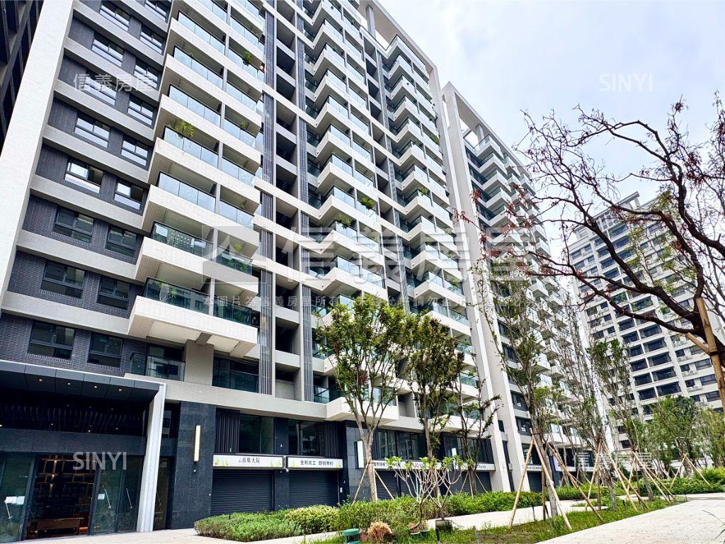 三發首席大院兩房平車房屋室內格局與周邊環境