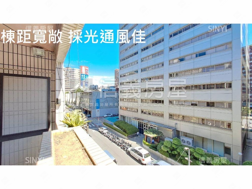 中山國中寬敞靜巷電梯三房房屋室內格局與周邊環境