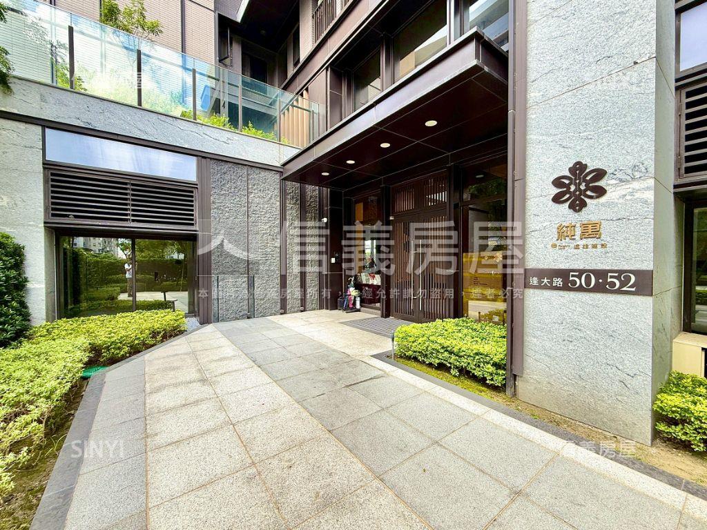 近中央公園綠建築三房房屋室內格局與周邊環境