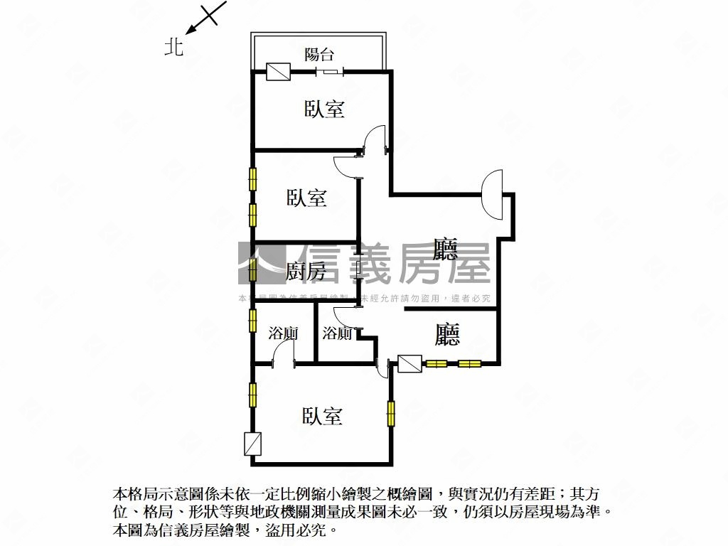 東區好宅三房平車房屋室內格局與周邊環境