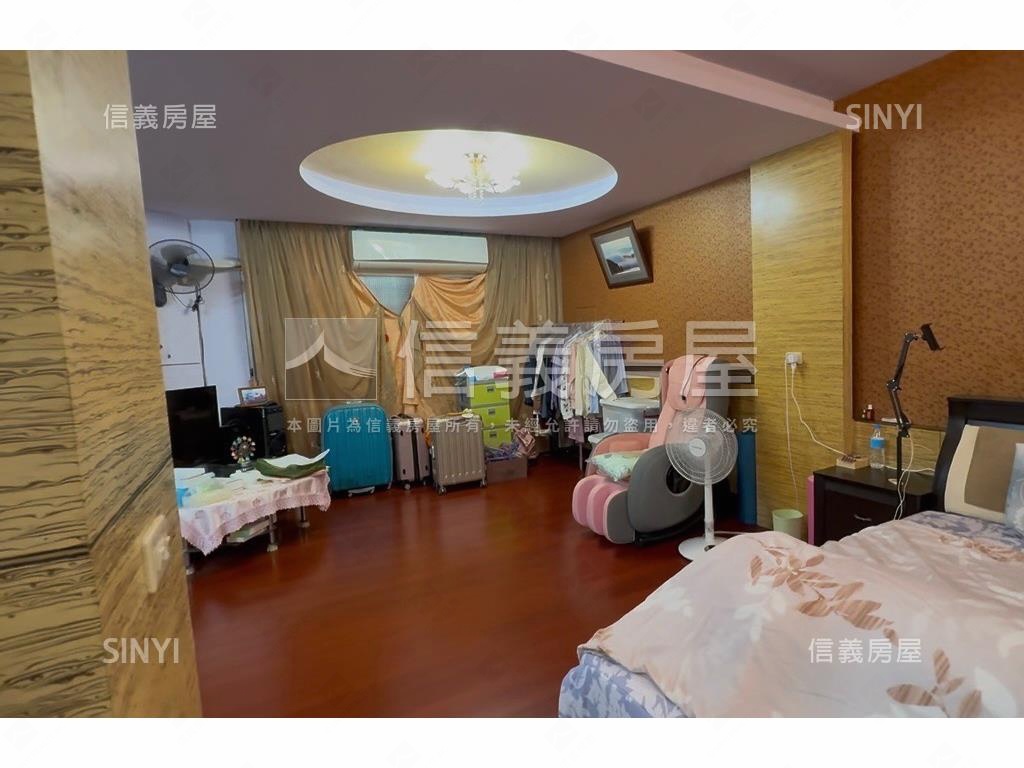 正泰瑞街大面寬大角間房屋室內格局與周邊環境