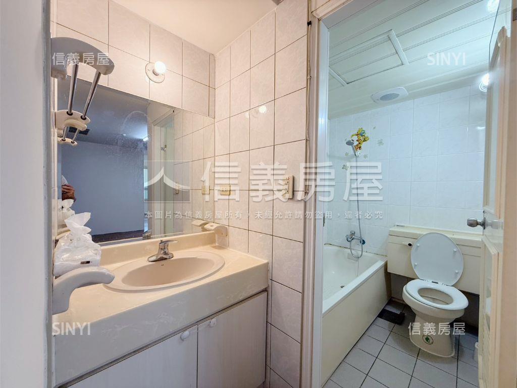 東帝市高樓景觀三房房屋室內格局與周邊環境