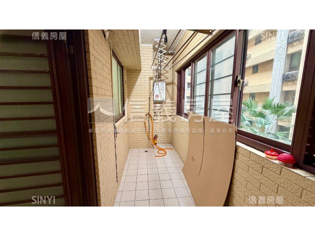歐星景觀三房平面車位房屋室內格局與周邊環境