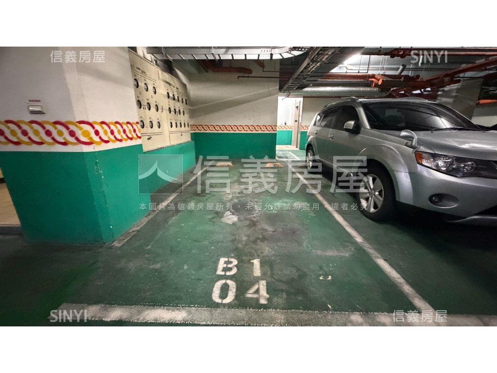 歐星景觀三房平面車位房屋室內格局與周邊環境