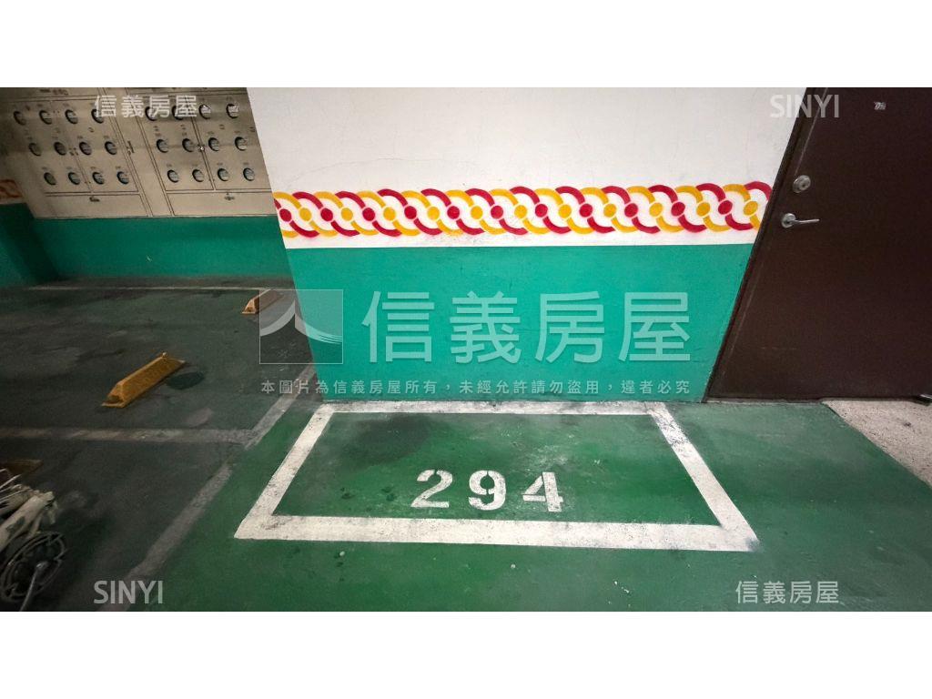 歐星景觀三房平面車位房屋室內格局與周邊環境