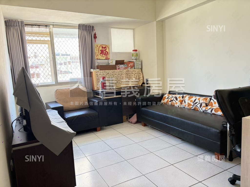 採光好俗電梯３＋１華廈房屋室內格局與周邊環境