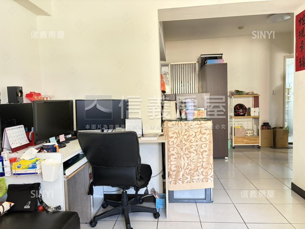 採光好俗電梯３＋１華廈房屋室內格局與周邊環境