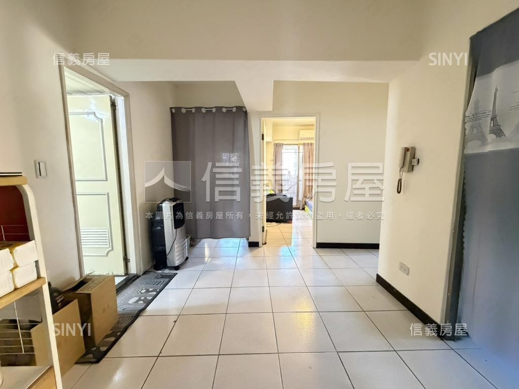 採光好俗電梯３＋１華廈房屋室內格局與周邊環境