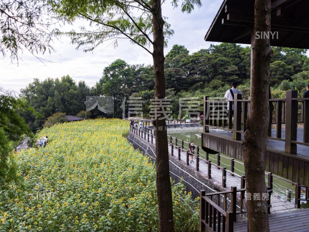 將捷旅境景觀兩房房屋室內格局與周邊環境