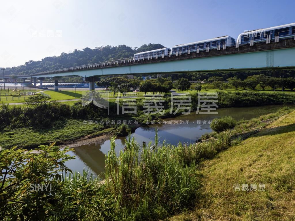 將捷旅境景觀兩房房屋室內格局與周邊環境