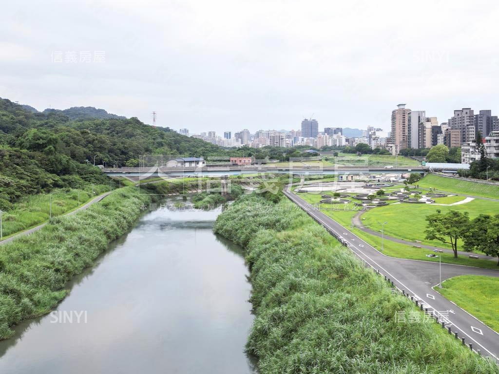 將捷旅境景觀兩房房屋室內格局與周邊環境