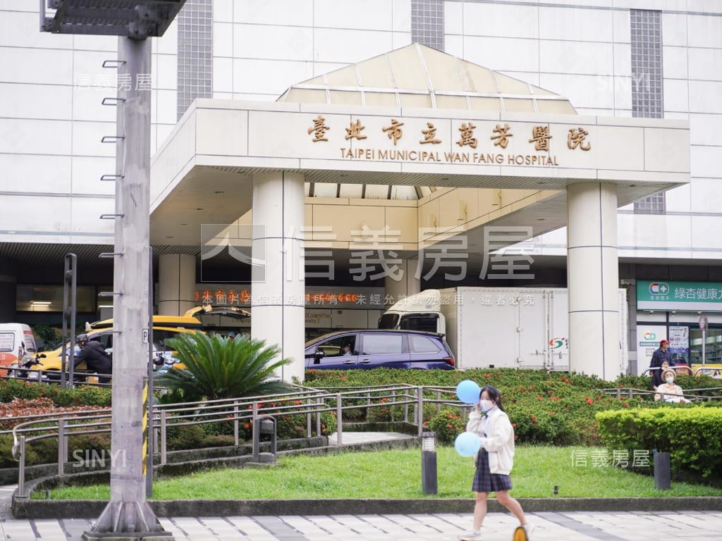 將捷旅境景觀兩房房屋室內格局與周邊環境