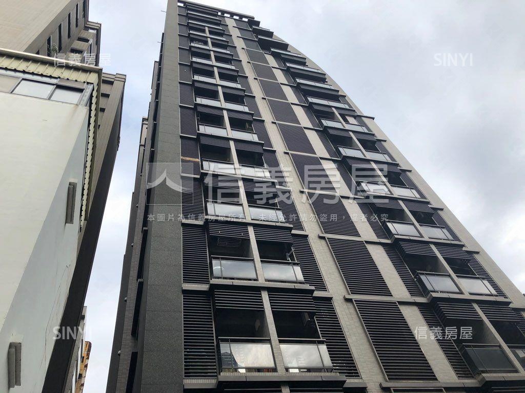 近中正紀念堂大車位房屋室內格局與周邊環境