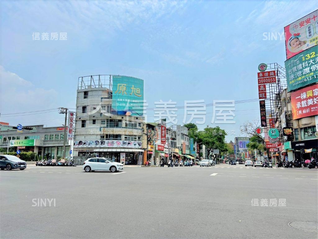 楠科矽谷捷運加昌路金店面房屋室內格局與周邊環境