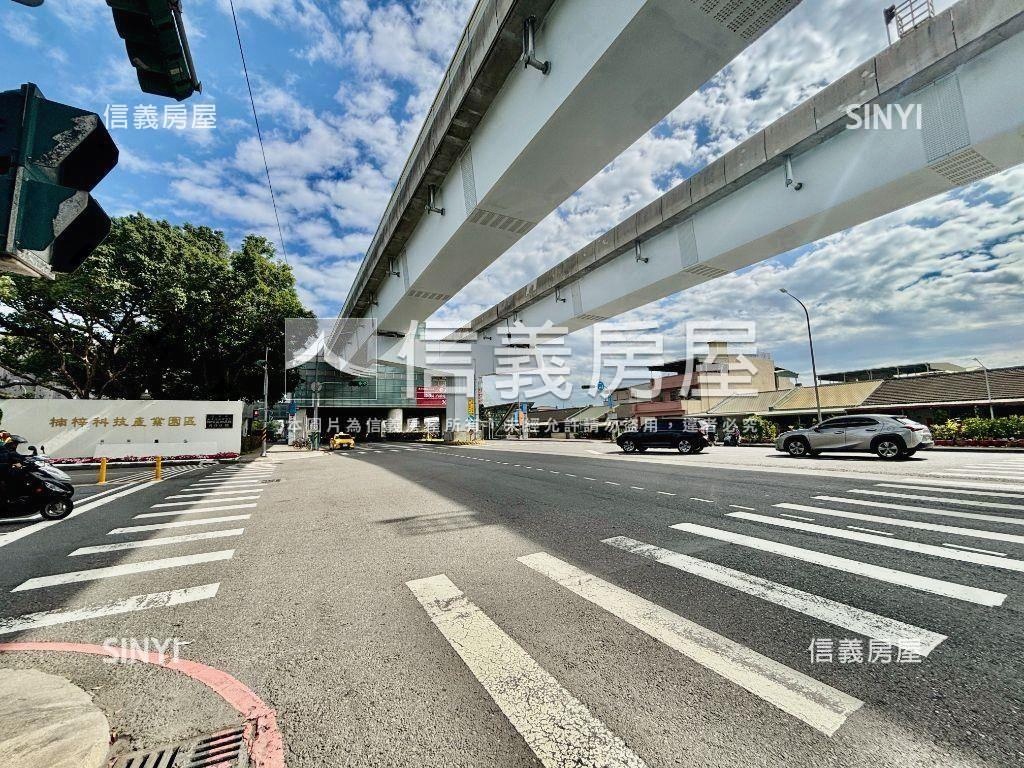 楠科矽谷捷運加昌路金店面房屋室內格局與周邊環境