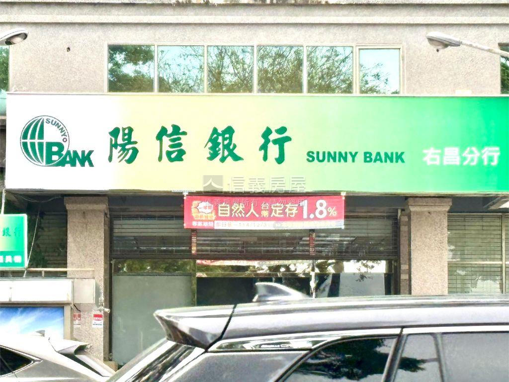 後昌商圈熱鬧金透店房屋室內格局與周邊環境