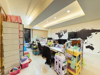 新世紀稀有露臺