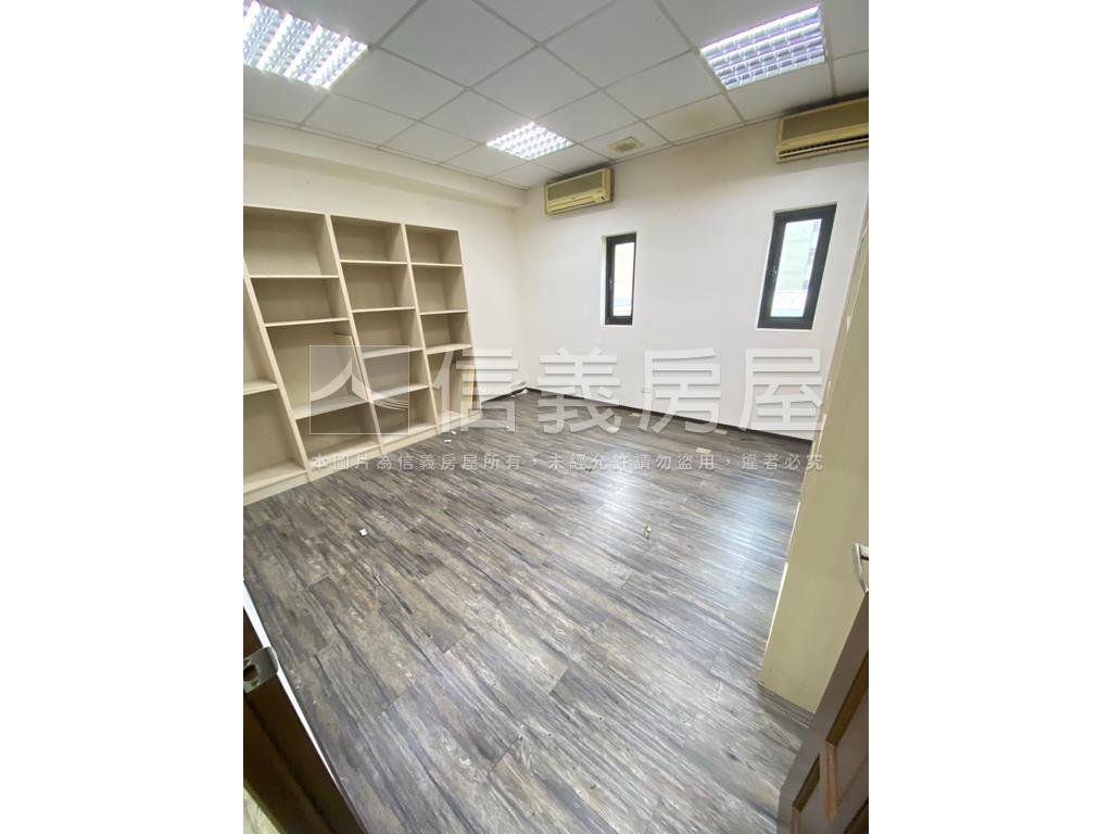 民權西路站｜中山獨層辦公房屋室內格局與周邊環境