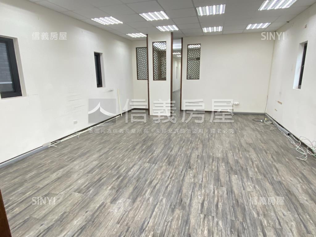 民權西路站｜中山獨層辦公房屋室內格局與周邊環境