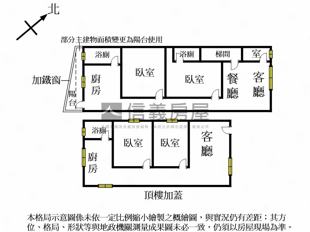 新埔捷運松江五樓美寓房屋室內格局與周邊環境