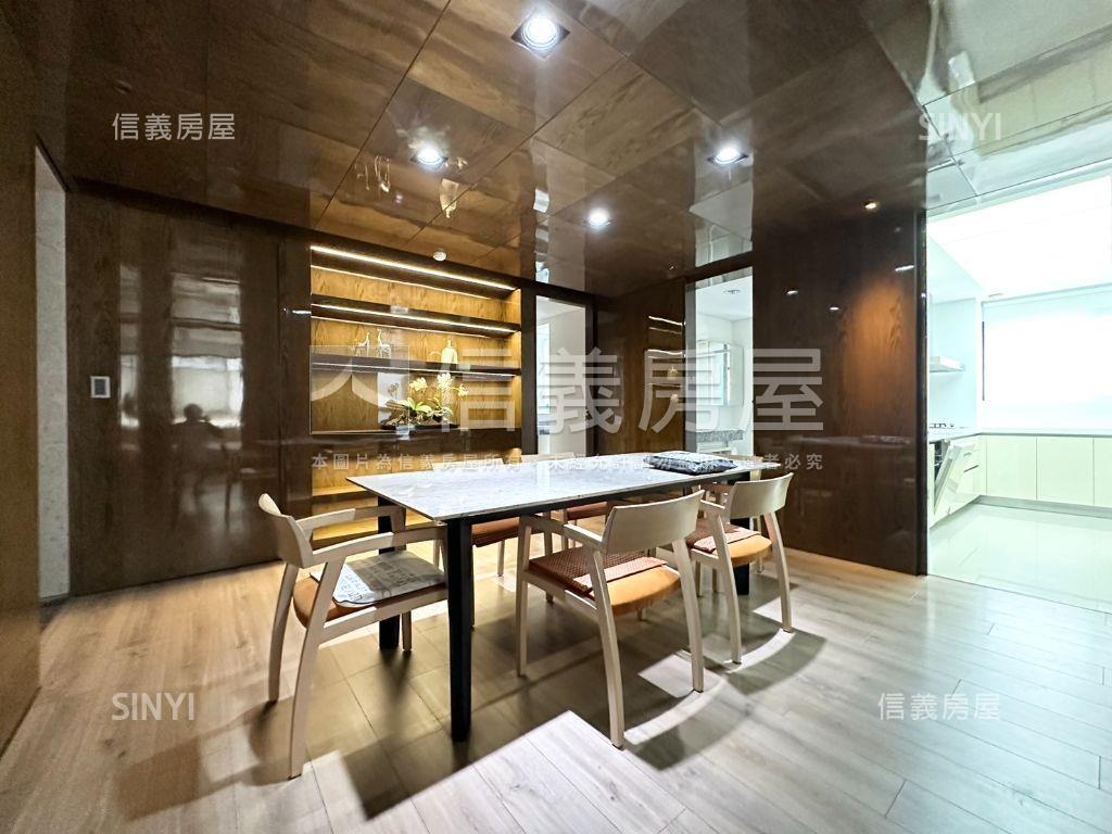 高鐵區新業Ａ＋質感四房房屋室內格局與周邊環境