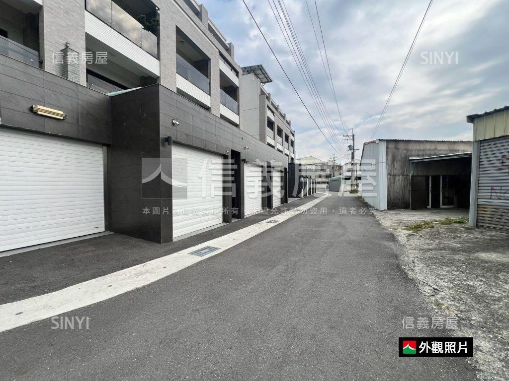 近永康工業區６房宿房屋室內格局與周邊環境