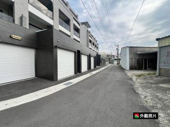 近永康工業區６房宿