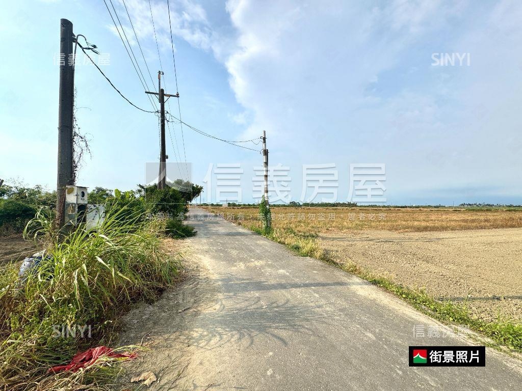 胡厝寮段千坪開心農地Ｂ房屋室內格局與周邊環境