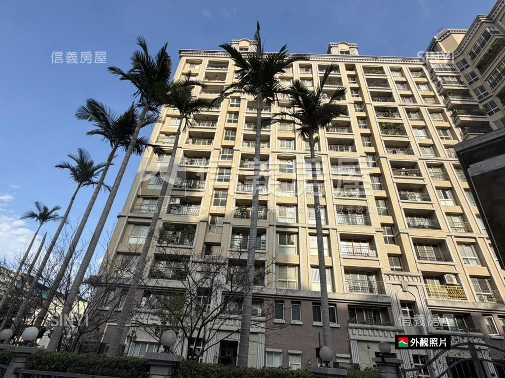 碧瑤晶華城房屋室內格局與周邊環境