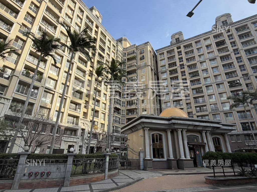 碧瑤晶華城房屋室內格局與周邊環境