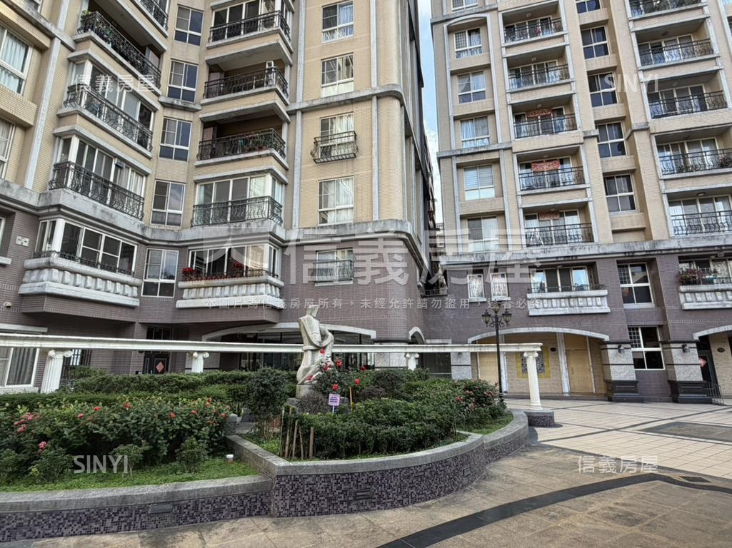 碧瑤晶華城房屋室內格局與周邊環境