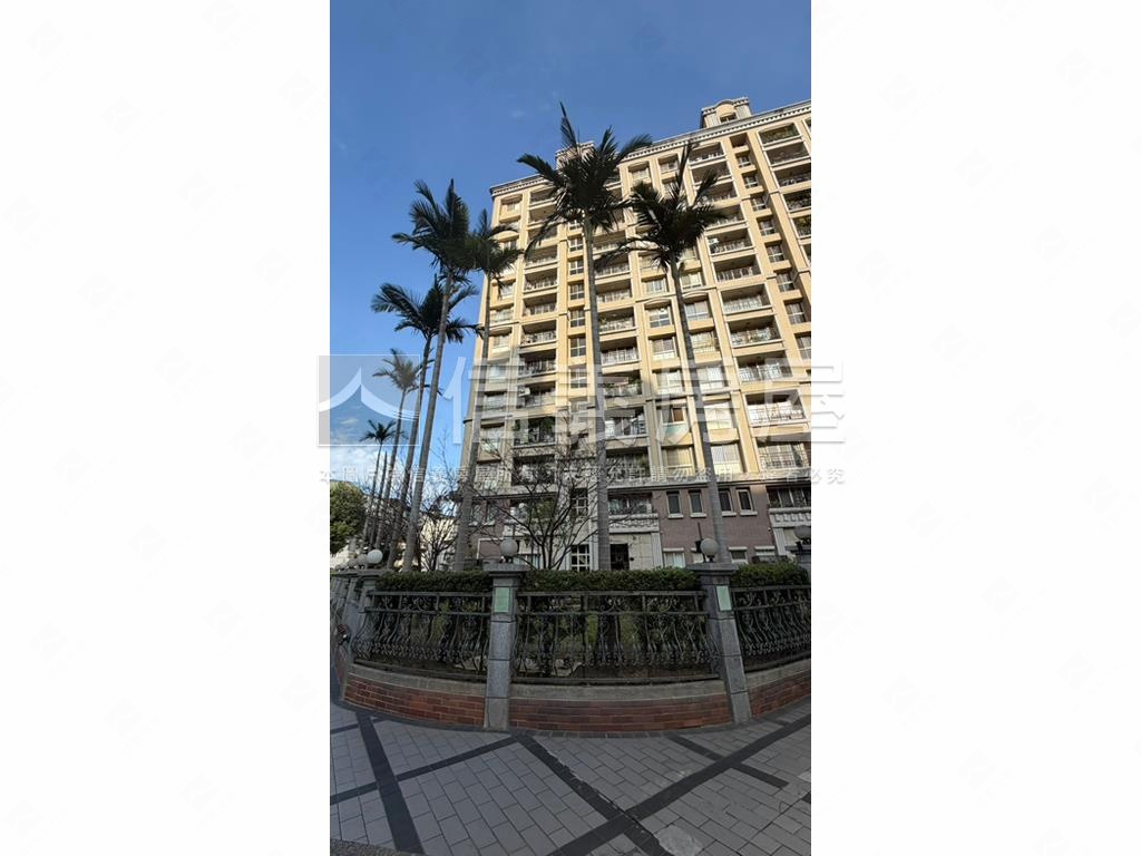 碧瑤晶華城房屋室內格局與周邊環境